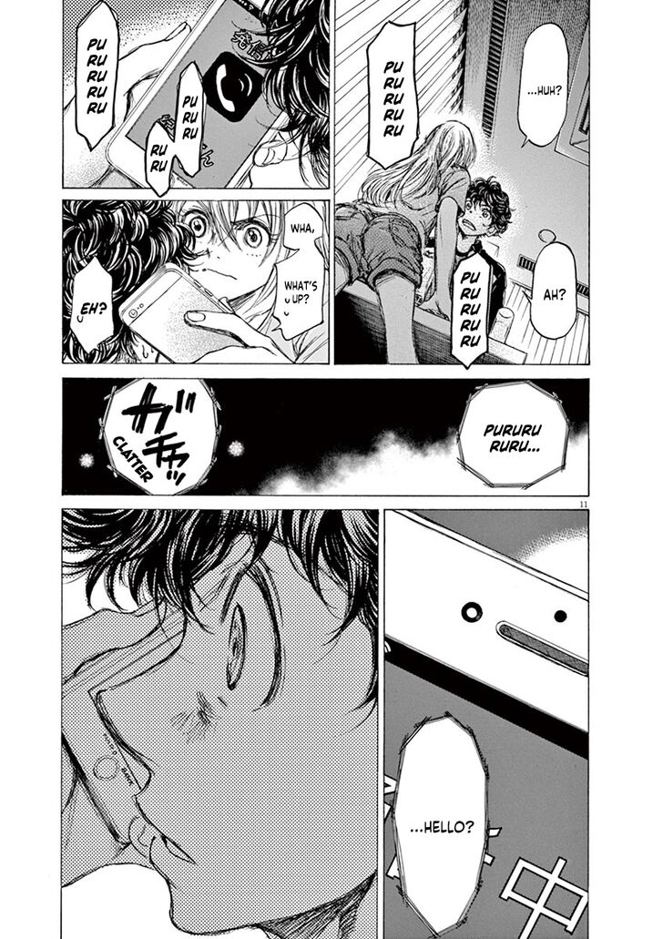 Ao Ashi, Chapter 64 image 11